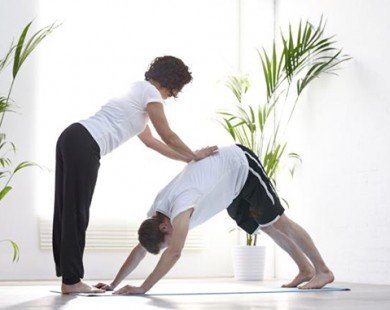 Những lợi ích mới của yoga với sức khỏe