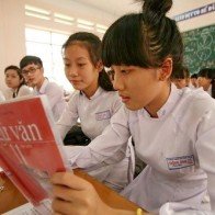 Từ năm 2018, học sinh lớp 11 - 12 chỉ còn học 5 môn?