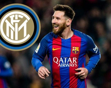Inter nhắm mua Messi, Bayern “giành hàng” với M.U