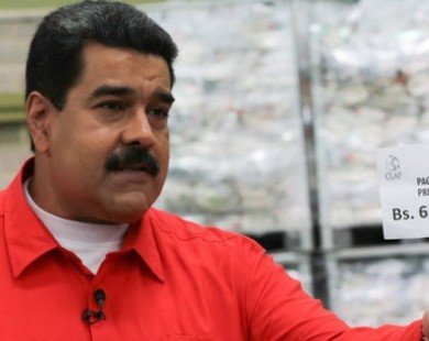 Venezuela tăng lương chống 