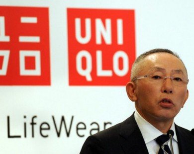Ông chủ Uniqlo vừa mất trắng 1,4 tỷ USD chỉ trong một ngày