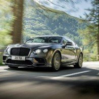 2017 Bentley Continental Supersports soán ngôi GT Speed
