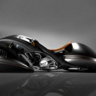 BMW Orion Streamline độc lạ như xe ngoài hành tinh