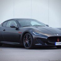 Xe thể thao Maserati "tiền tỷ" của Lionel Messi bị rao bán