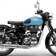 Royal Enfield Classic 350 2017 tung 3 màu mới
