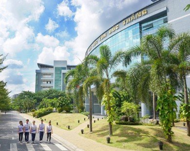 Một trường ĐH Việt Nam lọt vào Top 200 đại học phát triển bền vững nhất thế giới