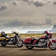 Harley-Davidson trình làng loạt xe Touring 2017