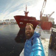 Phượt 121 quốc gia không dùng máy bay