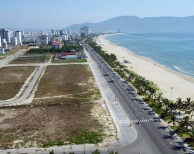 Giá đất tại Đà Nẵng có nơi tăng đến 4 lần