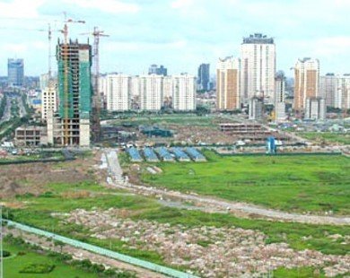 Hà Nội: Thêm 3 quận, huyện được duyệt kế hoạch sử dụng đất năm 2017