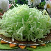 Sắm mứt lạ miệng mời khách ngày Tết