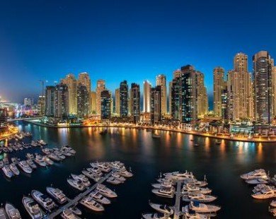 Giá thuê căn hộ ở Dubai có xu hướng giảm trong năm 2017