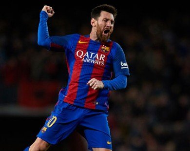 CHUYỂN NHƯỢNG (12.1): Messi rời Barcelona vì chuyện lương bổng