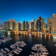 Giá thuê căn hộ ở Dubai có xu hướng giảm trong năm 2017