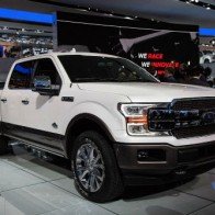 2018 Ford F-150 thông minh hơn trình diện