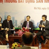 Những thách thức của thị trường bất động sản 2017