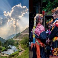 Nơi có phụ nữ đẹp và hạnh phúc nhất thế giới