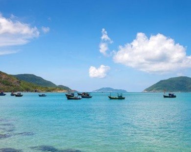 Đảo Côn Sơn vào top những nơi có làn nước xanh nhất thế giới
