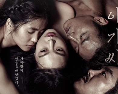 Phim 18+ dẫn đầu đề cử Điện ảnh châu Á 'nóng' đến mức nào?