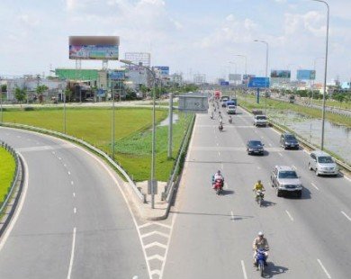 Tp.HCM: Phê duyệt hệ số điều chỉnh giá đất dự án đường nối Võ Văn Kiệt