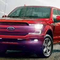 Tổng hợp những điểm mới của Ford F-150 2018 vừa lộ diện