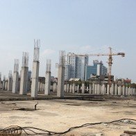 Hà Nội: Siêu dự án ‘đắp chiếu’ 6 năm sắp hồi sinh?