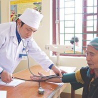 Phức tạp bệnh của người già