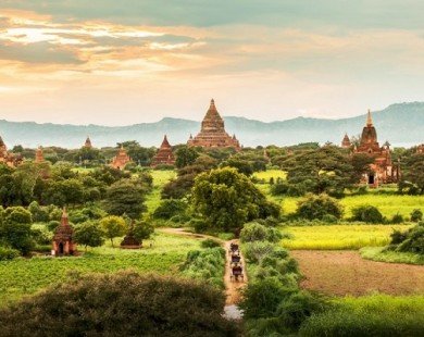 5 lý do khiến Myanmar là điểm đến lý tưởng năm 2017