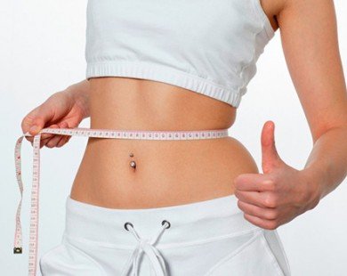 Đừng nhịn ăn, hãy áp dụng 4 chiêu này để giảm mỡ bụng nhanh chóng