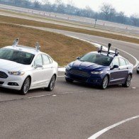 Ford tập trung phát triển xe điện và xe hybrid trên toàn cầu