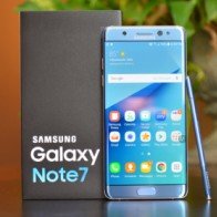 Hơn 96% Galaxy Note 7 đã được gửi trả về Samsung