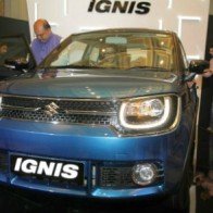 Suzuki Ignis giá 152 triệu đồng sẽ tới Việt Nam?