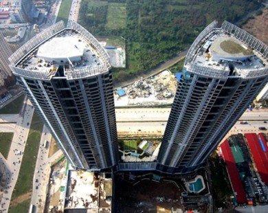 Tp.HCM: nghiên cứu làm bãi đỗ trực thăng với tòa nhà cao trên 20 tầng