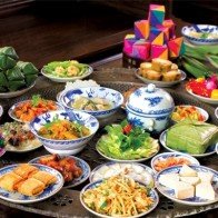 Bí quyết nói “không” với rối loạn tiêu hoá ngày Tết!