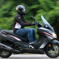 2017 Modenas Elegan 250: Xe ga cho đa số lứa tuổi