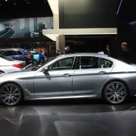 Soi dàn xế sang đáng mua tại Triển lãm Detroit 2017