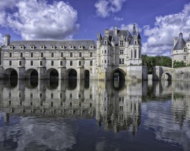 Khám phá thung lũng sông Loire huyền bí