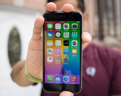 Apple cân nhắc thay pin miễn phí cho iPhone 6