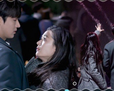 Lee Min Ho hôn mỹ nhân 4 lần vẫn khiến phim không đủ hot