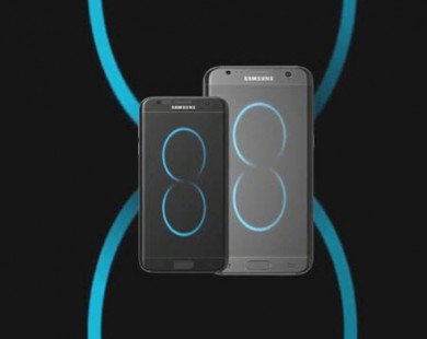 Lộ thời điểm công bố và giá bán Samsung Galaxy S8