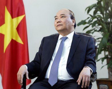 Thủ tướng Nguyễn Xuân Phúc: Sẽ nới ‘room’ ngân hàng sớm nhất trong năm nay