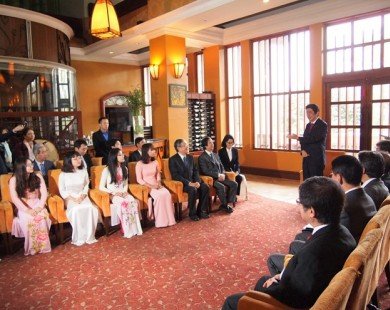Thủ tướng Nhật Bản cam kết hỗ trợ tối đa cho ĐH Việt Nhật