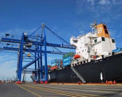 Tp.HCM: Duyệt điều chỉnh quy hoạch Khu công nghiệp - cảng Hiệp Phước