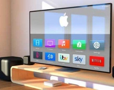 Ứng dụng Apple TV tăng kích thước lên đến 4 GB