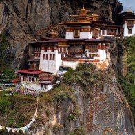 Bhutan – Cõi hạnh phúc của miền hạ giới