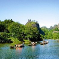 Phúc Châu và tam đại danh thắng