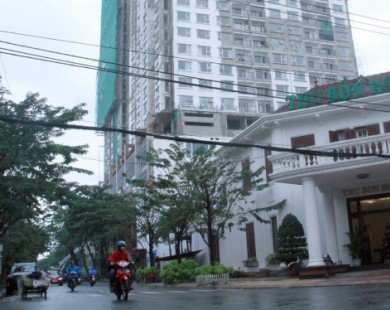 Diện tích tối thiểu căn hộ tại Đà Nẵng là 45m2