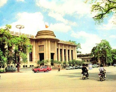 Việt Nam đứng đâu trong bản đồ ngân hàng Châu Á?