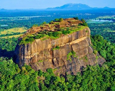 Vẻ đẹp tráng lệ của cổ thành đẹp nhất Sri Lanka