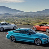 Đại gia đình BMW 4-Series 2018 được nâng cấp